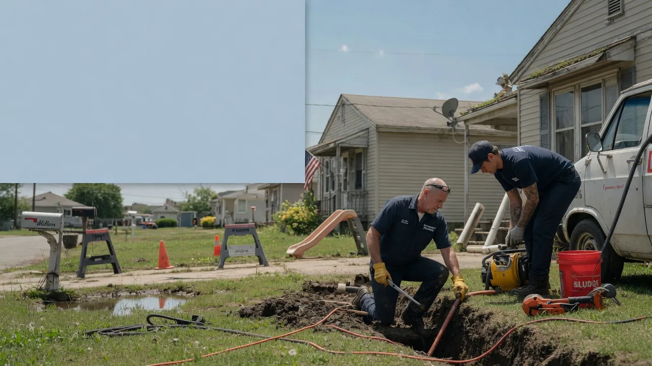 Emergency Plumber in Seaford, VA near me
